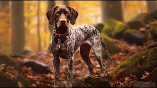 German Shorthaired Pointer A Popular Breed with a Rich History