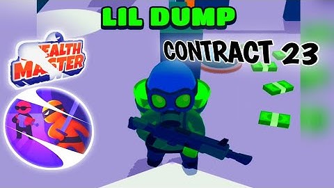 Stealth Master Assassin Ninja Contract 23 Android IOS