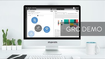 Governance, Risk & Compliance | Demo