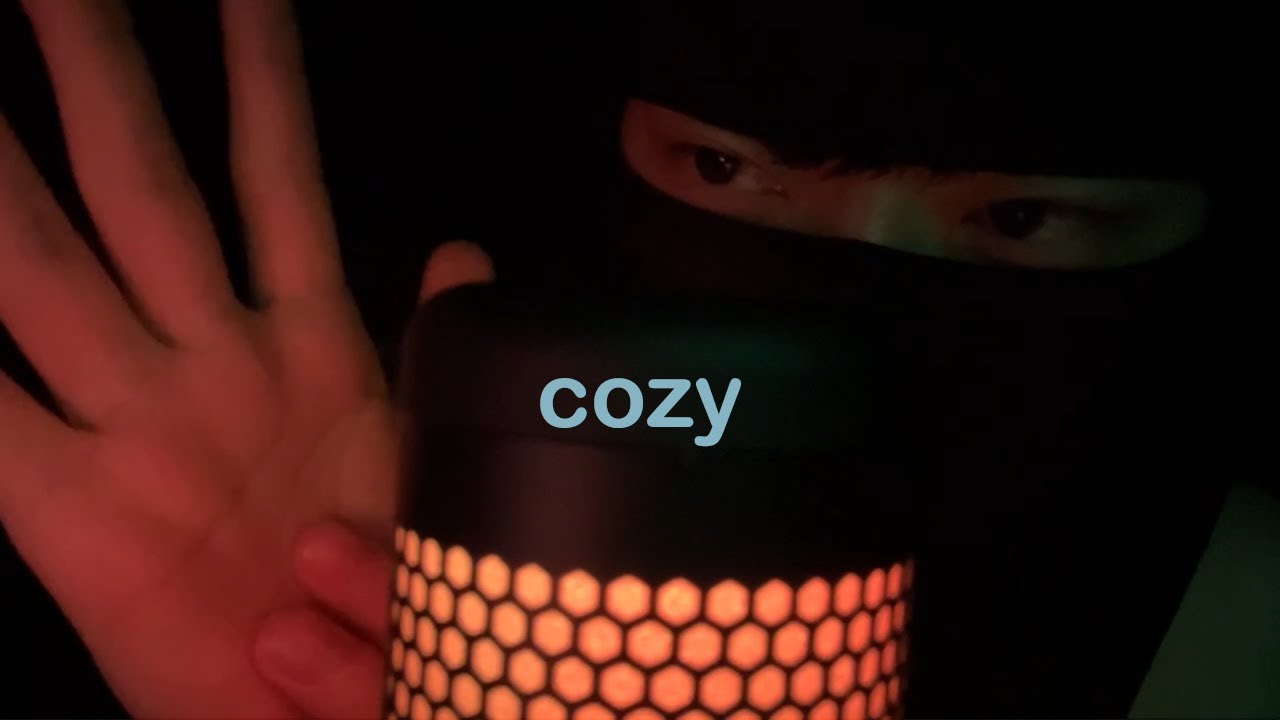 🏕️ Gentle & Slower ASMR