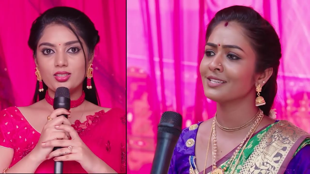 Krishna Sundari - Ep 195 -  Akhil,Shyama,Vaidedhi - Kannada Tv Serial - ZEE5 Classics Kannada