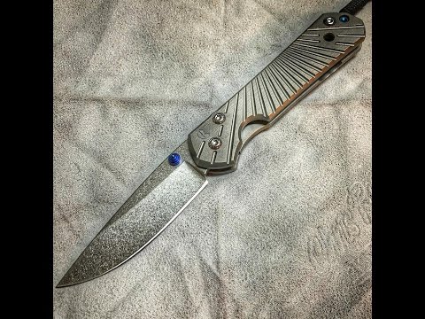 Chris Reeve Sebenza Clone - $20 Well Spent