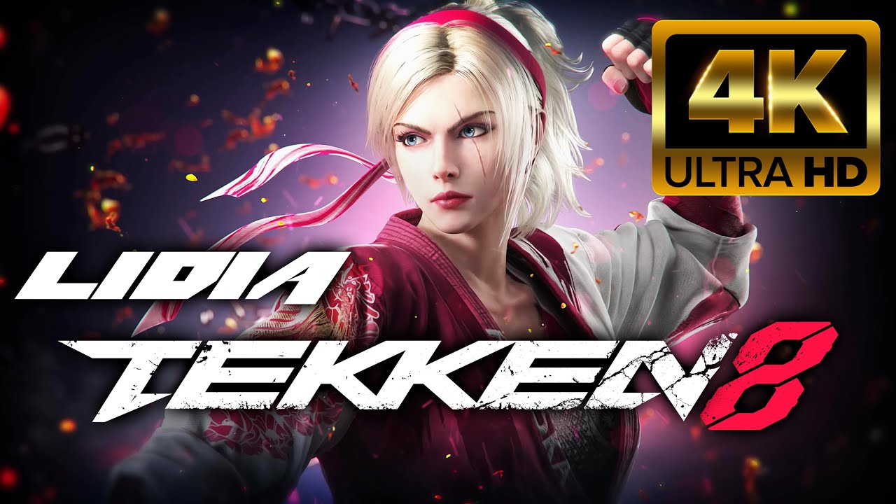 TEKKEN 8 Lidia Sobieska Gameplay Trailer In 4K 60 FPS YouTube tekken-8-lidia-sobieska-gameplay-trailer-in-4k-60-fps-youtube