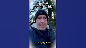 Innately you know duality is a lie. #shorts #nonduality #awareness