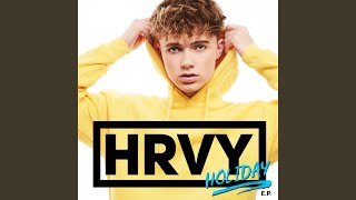 Video thumbnail of "HRVY - La La La La (Means I Love You)"