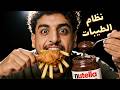 للرجال فقط نظام الطيبات تجربة ناجحة أم خطر مخفي 