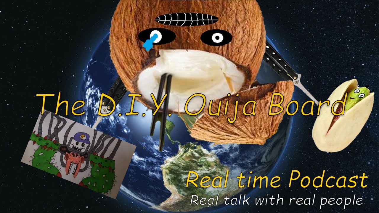 D.I.Y. Wijuaha Boardaha | Real Time Podcast - Real Talk With Real People | Episode 3