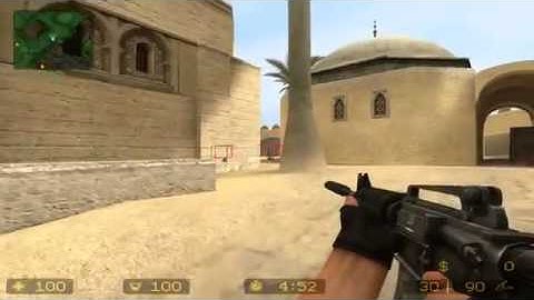 Wallhack для Css v81