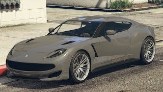 Gta 5 - Ocelot Pariah