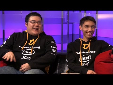 Recap: LCS 2013 NA W9D3