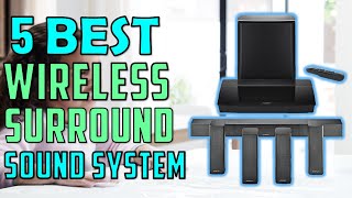 Top 5 Best Wireless Surround Sound Systems 2024 | Best Wireless Surround Sound Speaker - Review by Everyday Gadgets Review 131 views 3 days ago 7 minutes, 54 seconds