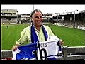 Gerry francis returns to bristol rovers as manager summer 2001