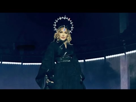 Madonna - Nothing Really Matters The Celebration Tour México 21 de ...
