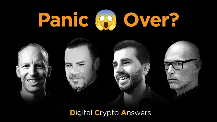 DCA Live: Where to Next for Markets and Crypto?