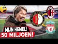 DRINGEND! HET VERRASTE IEDEREEN! HET IS ONTHULD! EERSTE HAND! FEYENOORD ROTTERDAM NIEUWS