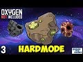 Oxygen Not Included - HARDEST Difficulty #3 - Generating Toilet Water - Launch Upgrade (Aridio) [4k]