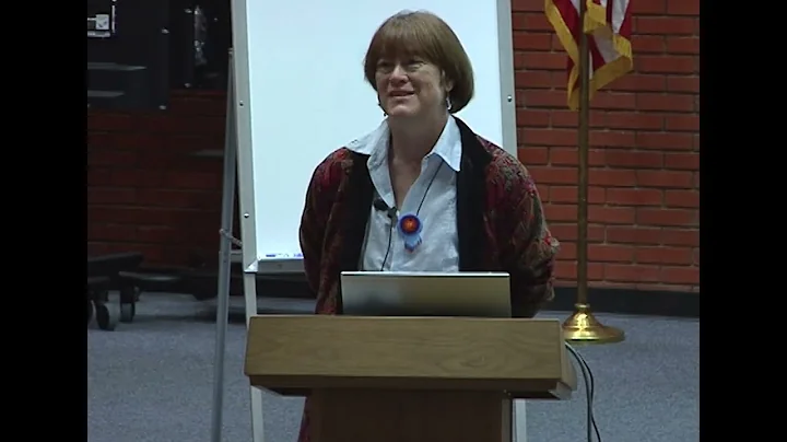Beto Chair Lecture - Joanne Belknap