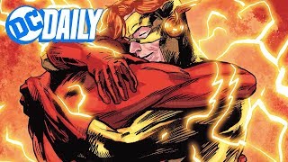 DC Daily Ep. 156: SPOILERS! Tom King Talks About HEROES IN CRISIS #8