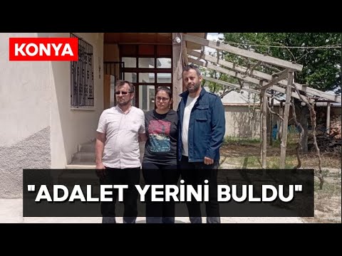 Cinayete kurban giden Büyükşen çiftinin çocukları: \