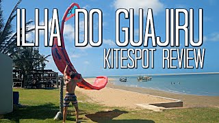 Brazil Kitesurf | Review of Ilha do Guajiru, 9 things you MUST know