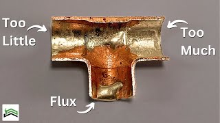 Avoid These 3 Rookie Mistakes When Soldering Copper Pipe