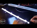 | || STG || | Probador de leds para pantallas casero.