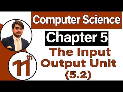 11th Class Computer