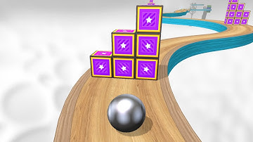 Going Balls: Super SpeedRun New Gameplay | Level 29537 Walkthrough | iOS/Android