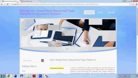 Mining User Aware Rare Sequential Topic Patterns in Document Streams