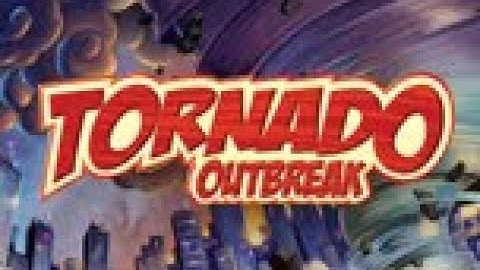 Tornado Outbreak- Trailer