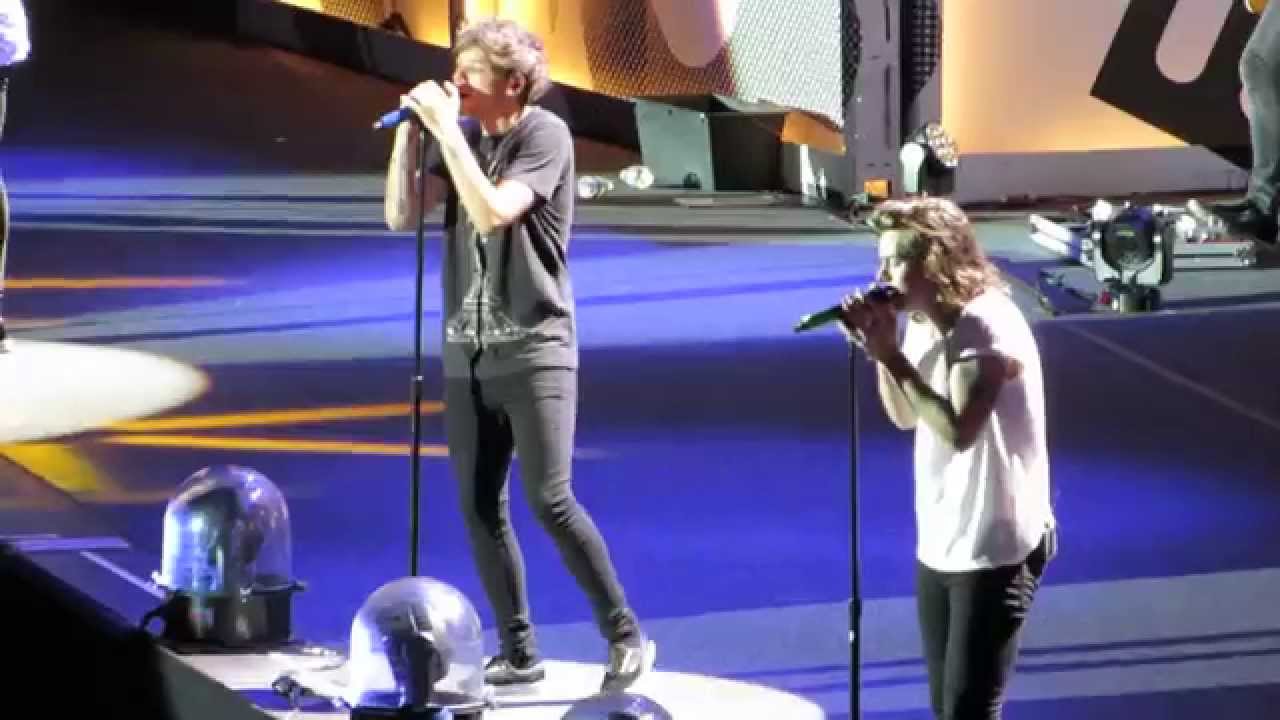 One Direction - 18 - Columbus