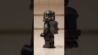 Republic Clone Commando Plain Pearl Dk Gray - Clone Army Customs - Risers Customs #clonearmycustoms
