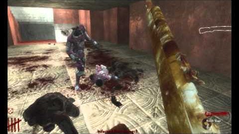 (solo) Cod5: custom map mini part 1!