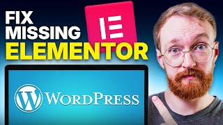 How to Fix 'Elementor Not Showing' in Starter Templates