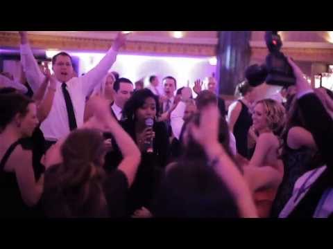 The Gold Coast All Stars - Chicago's Ultimate Wedding & Event Band