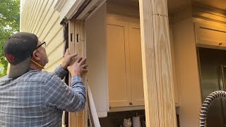 Rotten Window Frames Solved  Window Craft Carpentry
