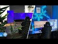Mein neuer Gaming-Raum 🎮 / Arbeitszimmer 👨🏻💻 ROOM-TOUR!