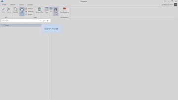 Introducing Navigator - Stimulsoft Server - [Shot on version 2014.3]