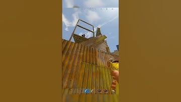 Smiled… Then Boom  #rust #rustclips