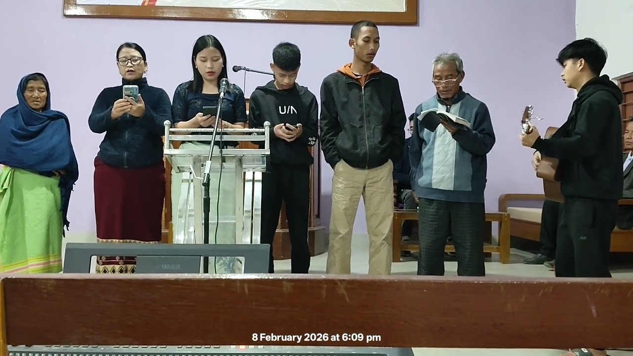 Pu Thencha le A Insung miten Pathen avahchoi khomnao.