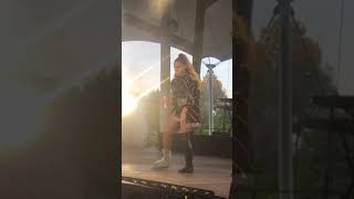 Hadise - Yaz Günü (Canlı) Almanya, Gelsenkirchen 07.07.2018 Konseri