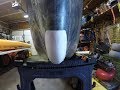 The Best Front Skid Plate for any Kayak  (D.I.Y.  Keel Gaurd)