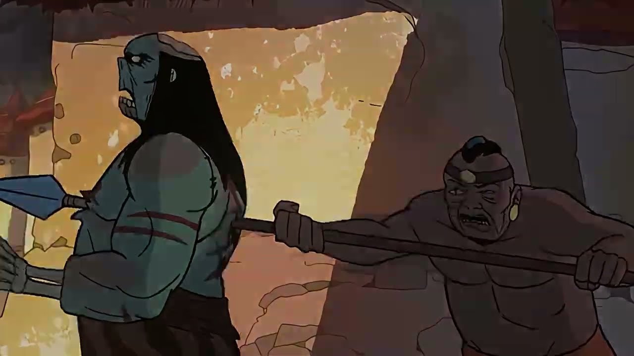 Primal Season 3 Episode 7 Promo Trailer | Heart of the Undead