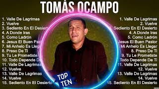 T O M Á S O C A M P O 2024 ~ 10 Maiores Sucessos ~ Grandes Exitos by Top Music 8,369 views 6 days ago 38 minutes