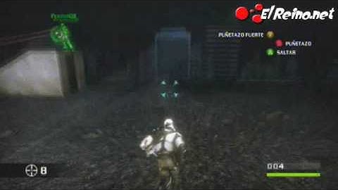 Vídeo avance/preview Bionic Commando - X360/PS3