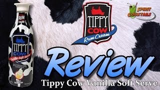 Tippy Cow Vanilla Soft Serve Rum Cream Review screenshot 4