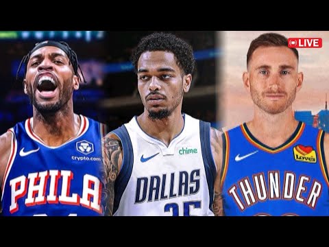 NBA TRADE DEADLINE LIVE REACTIONS