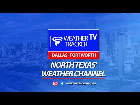 LIVE: Texas Weather Tracker TV