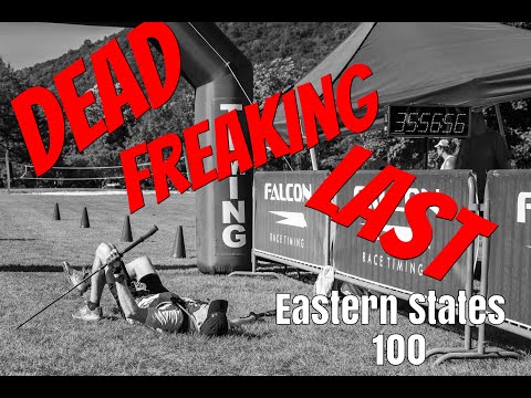 Eastern States 100 Laufvideo