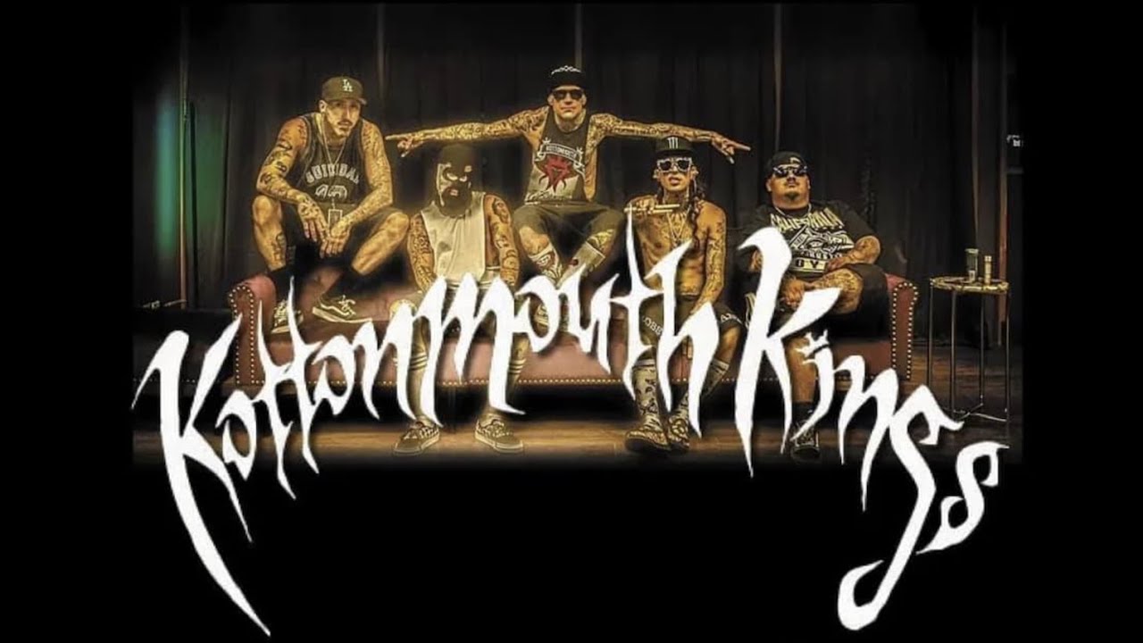 KOTTONMOUTH KINGS Live 25th Anniversary Legacy Tour 2022 YouTube